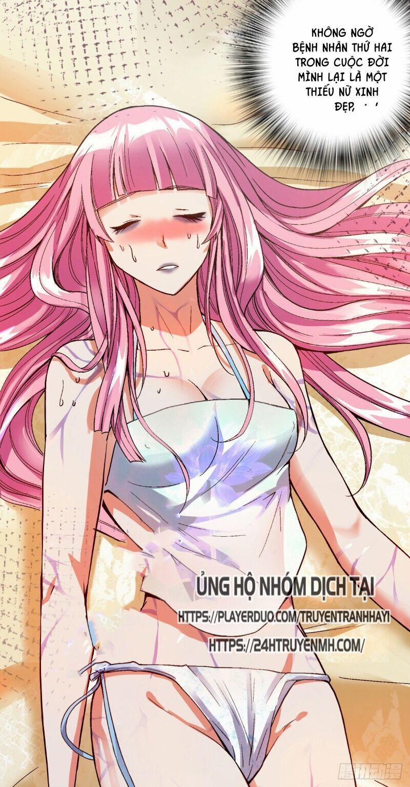 Vạn Thần Sư Tổ 33 trang 23