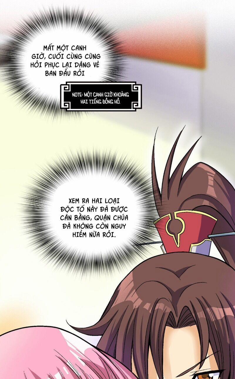 Vạn Thần Sư Tổ 33 trang 33