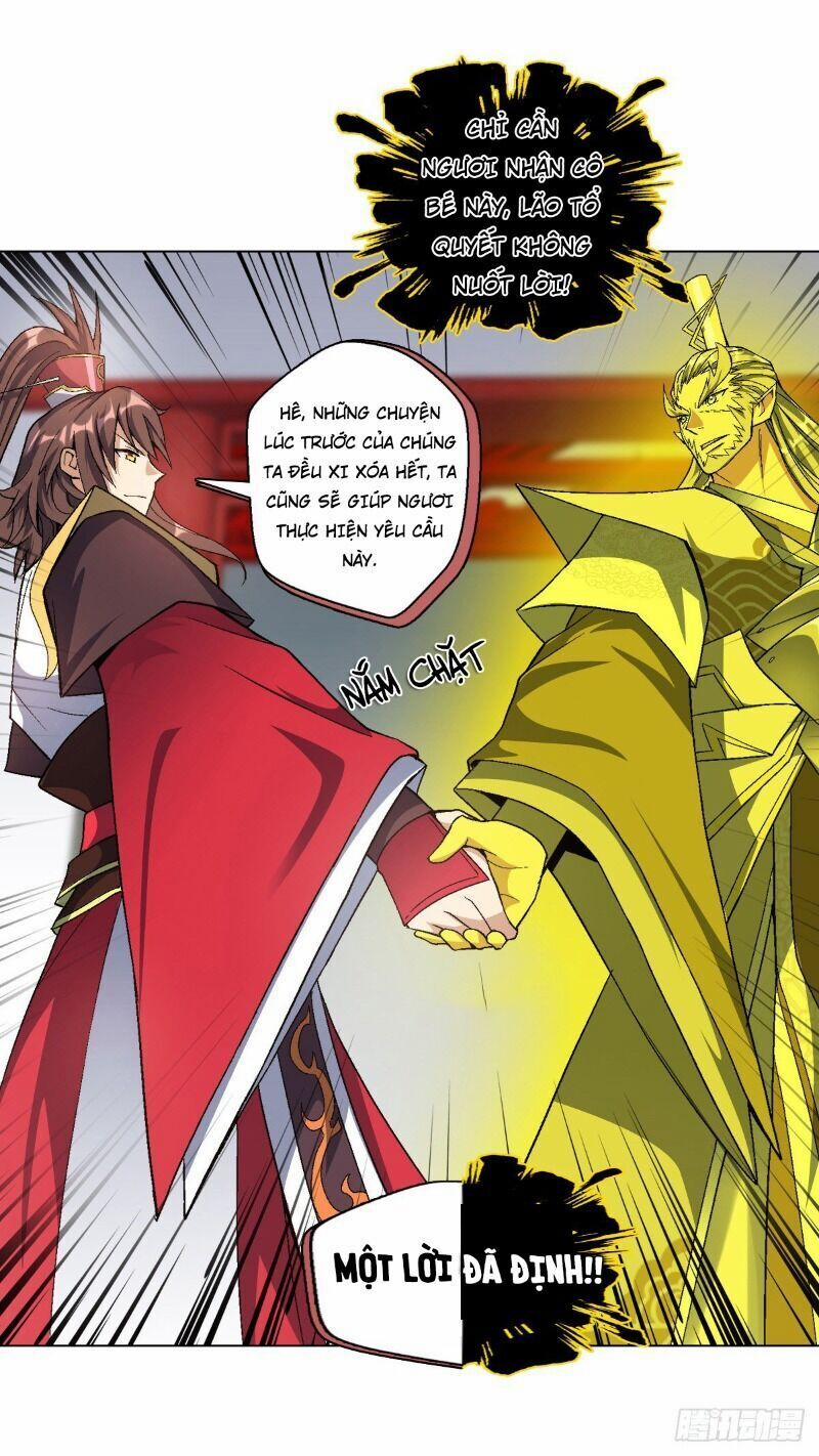 Vạn Thần Sư Tổ 33 trang 4