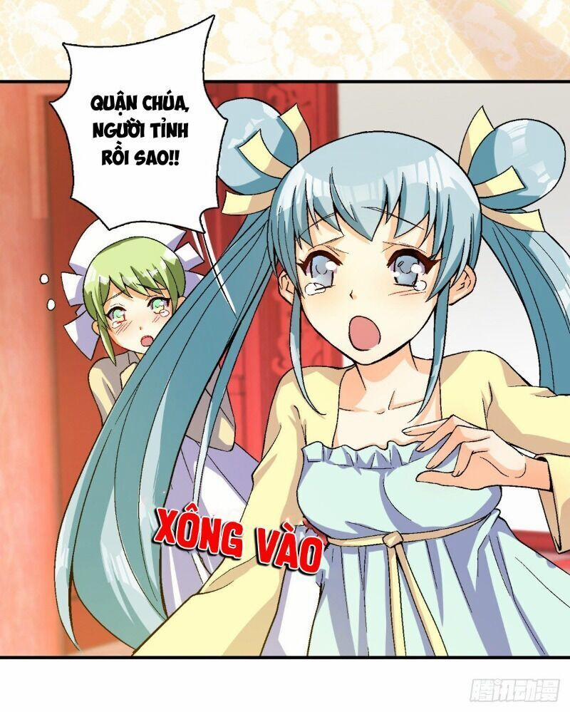 Vạn Thần Sư Tổ 33 trang 44