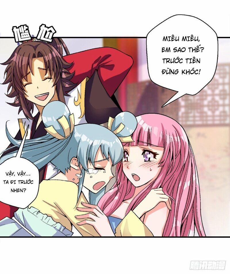 Vạn Thần Sư Tổ 33 trang 46