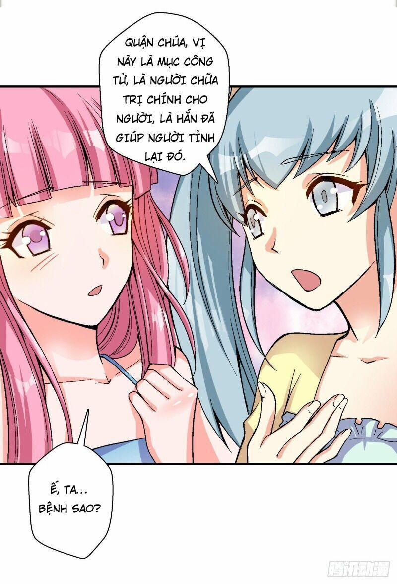 Vạn Thần Sư Tổ 33 trang 48