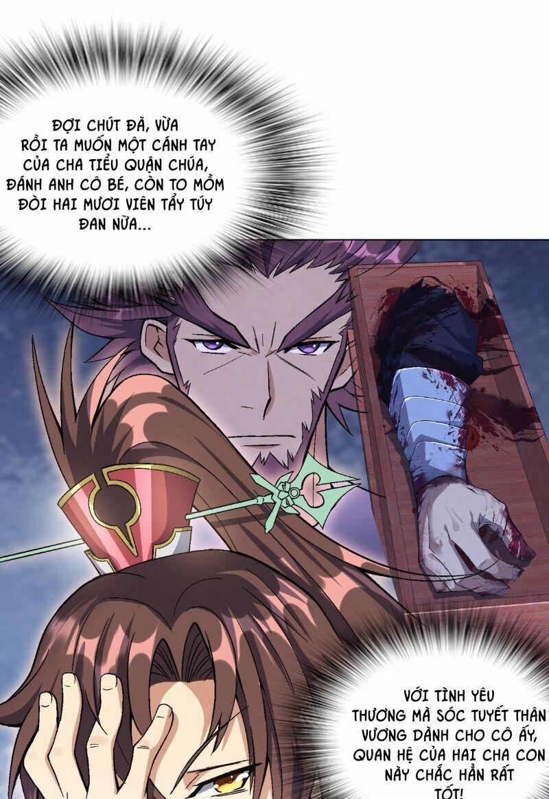 Vạn Thần Sư Tổ 33 trang 6