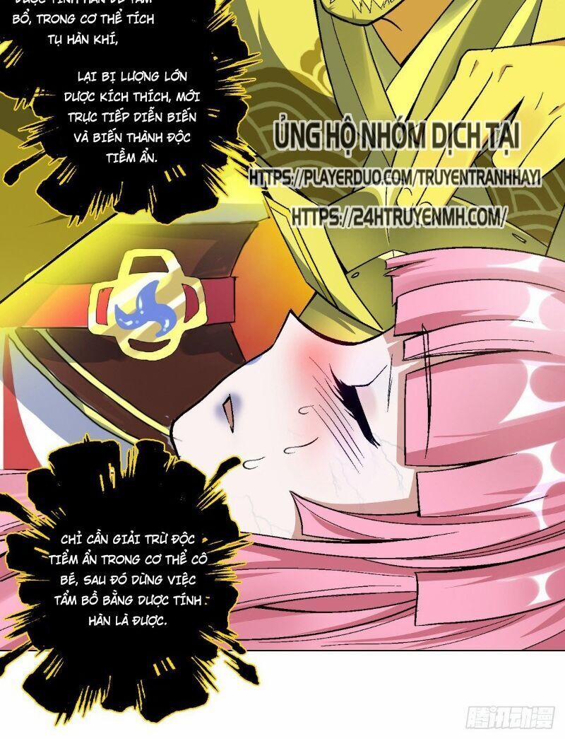 Vạn Thần Sư Tổ 33 trang 9