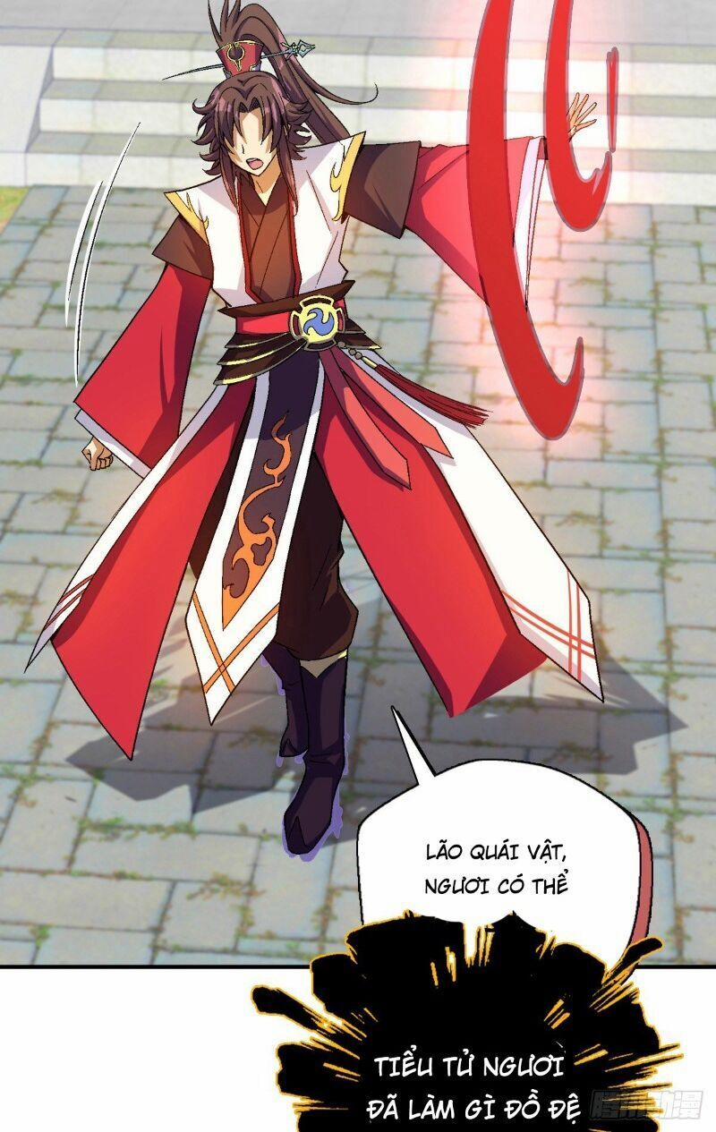 Vạn Thần Sư Tổ 34 trang 2