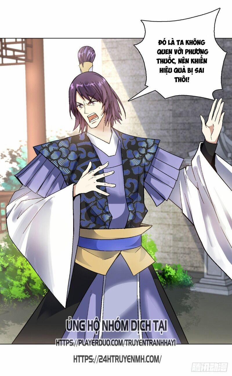 Vạn Thần Sư Tổ 34 trang 26