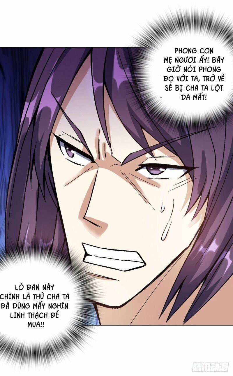 Vạn Thần Sư Tổ 34 trang 28