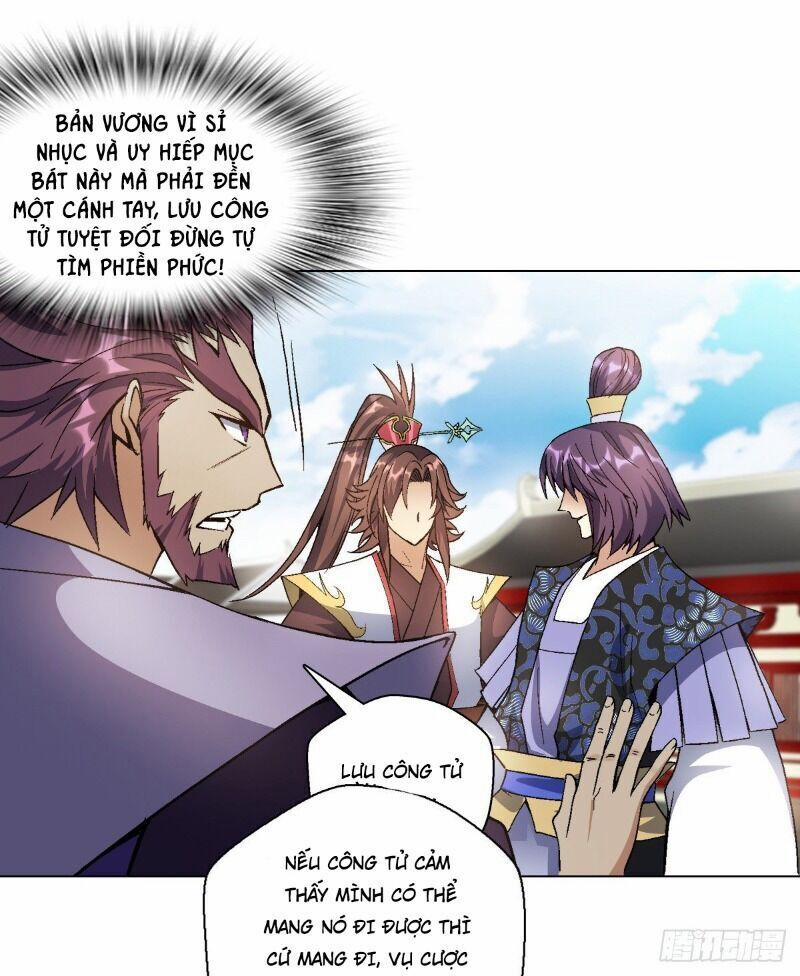 Vạn Thần Sư Tổ 34 trang 31