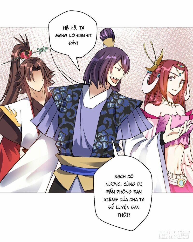 Vạn Thần Sư Tổ 34 trang 34