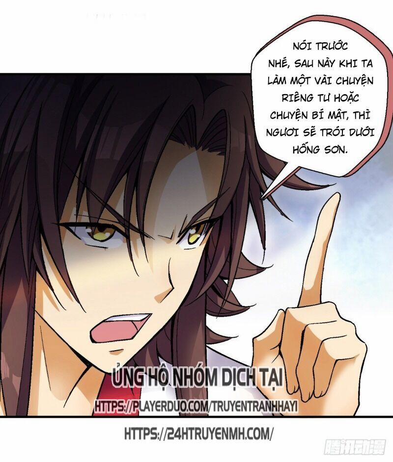 Vạn Thần Sư Tổ 34 trang 5