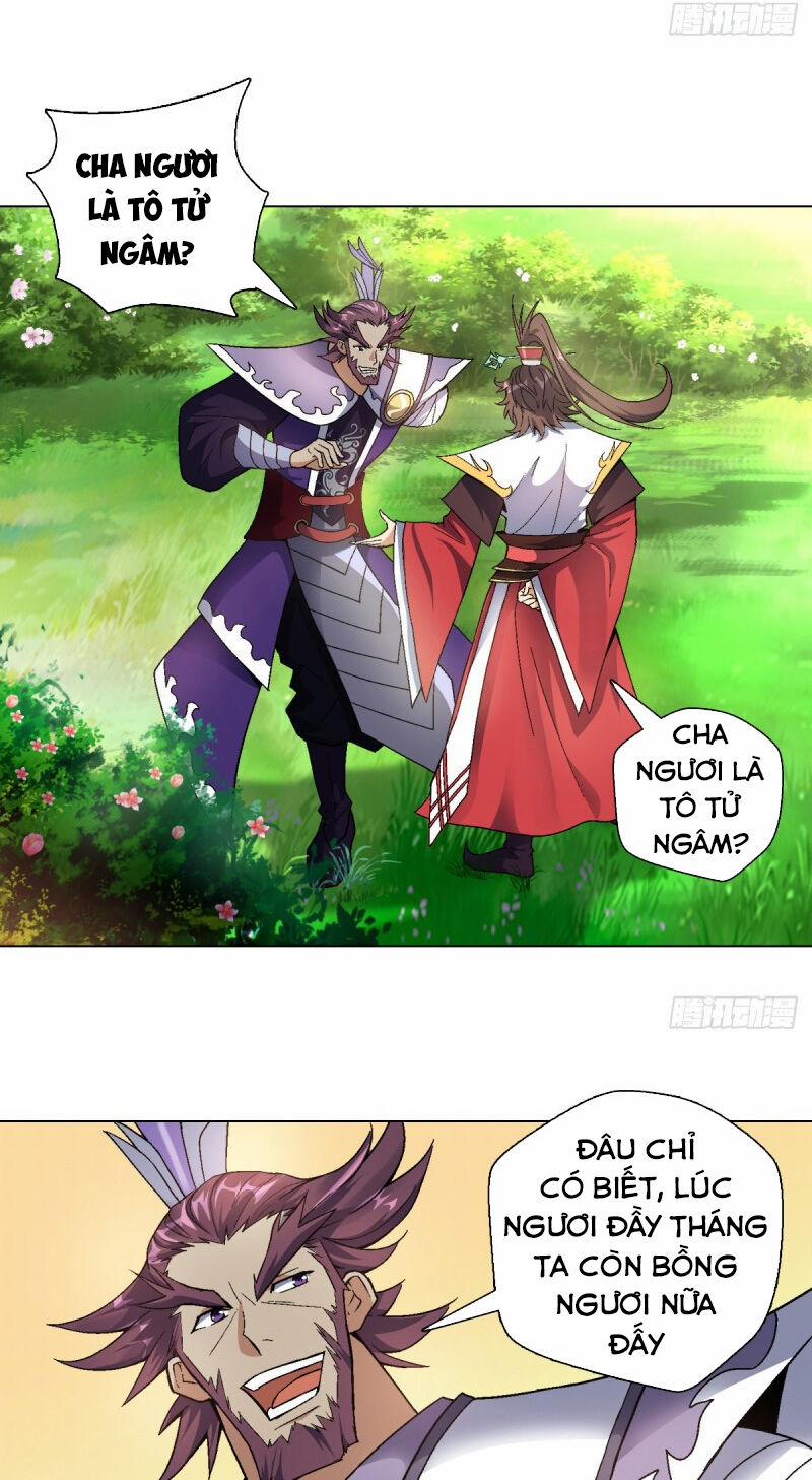 Vạn Thần Sư Tổ 35 trang 20