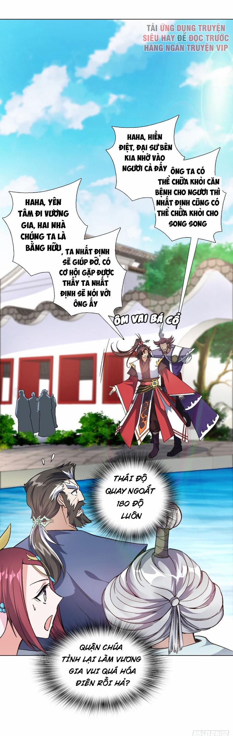 Vạn Thần Sư Tổ 36 trang 0