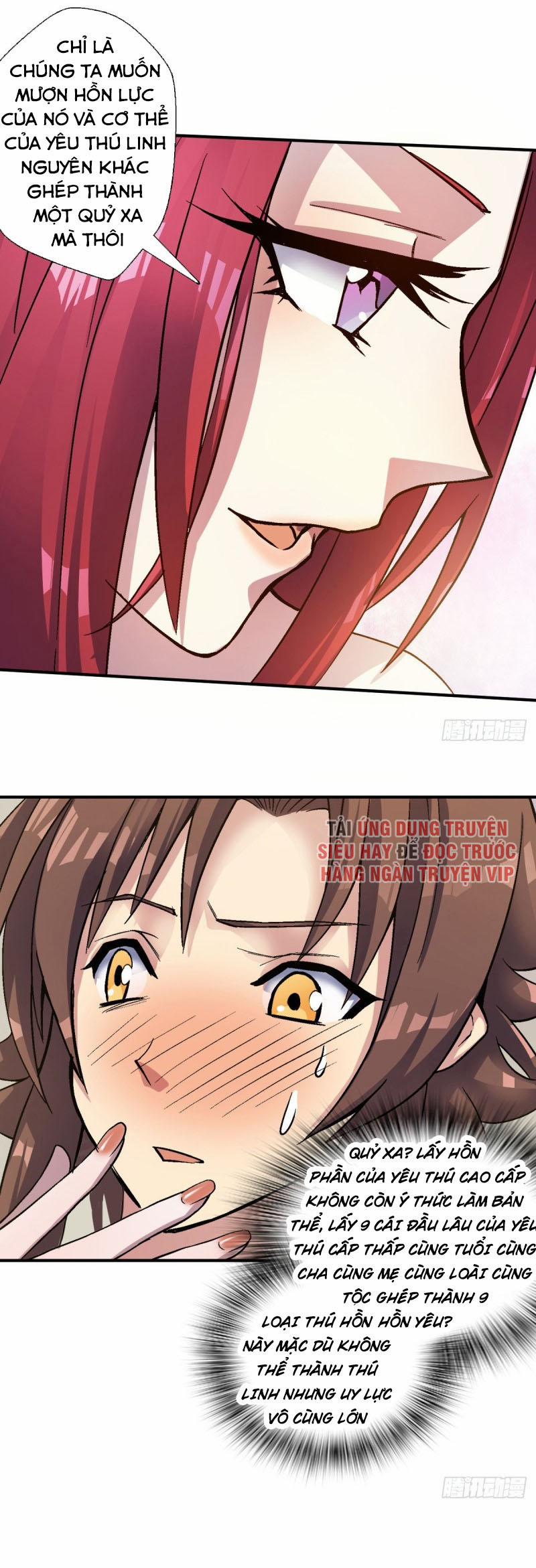 Vạn Thần Sư Tổ 36 trang 14