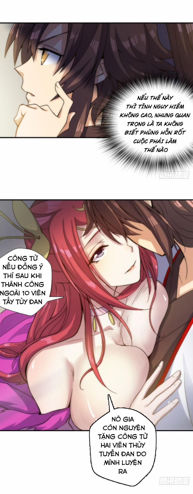 Vạn Thần Sư Tổ 36 trang 15