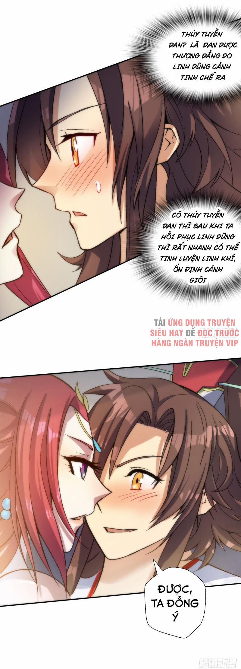 Vạn Thần Sư Tổ 36 trang 16