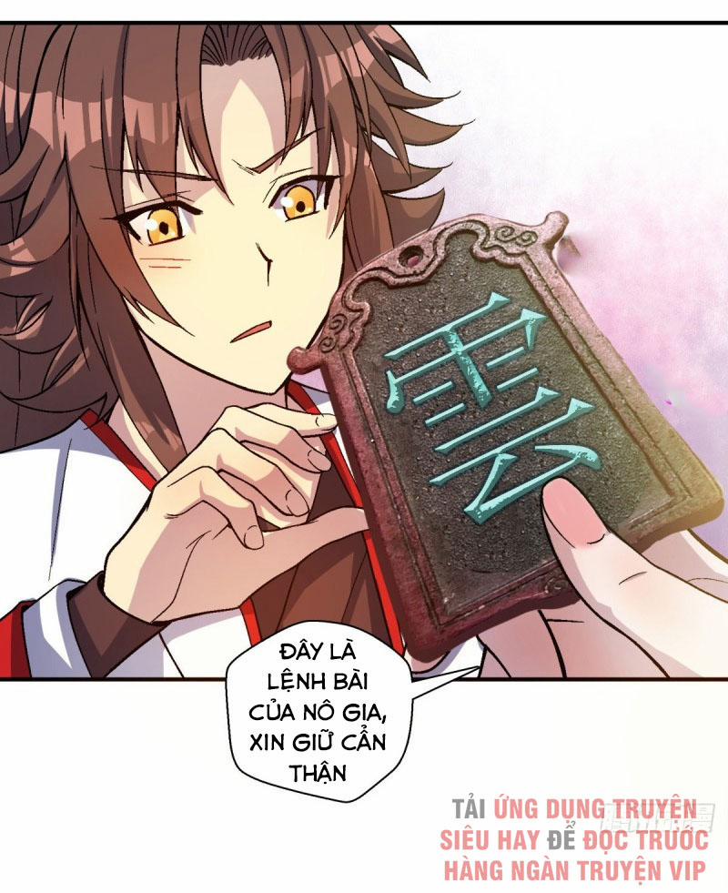 Vạn Thần Sư Tổ 36 trang 18