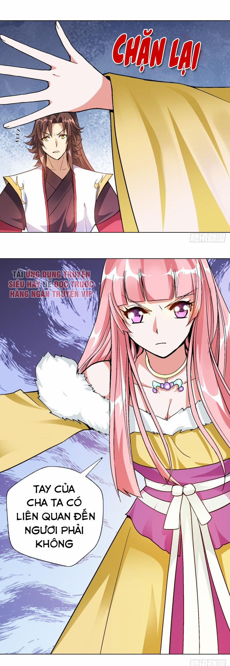 Vạn Thần Sư Tổ 36 trang 2