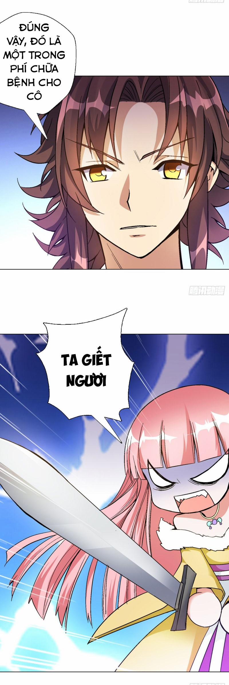 Vạn Thần Sư Tổ 36 trang 3