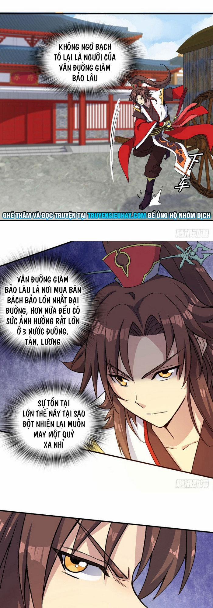 Vạn Thần Sư Tổ 37 trang 0