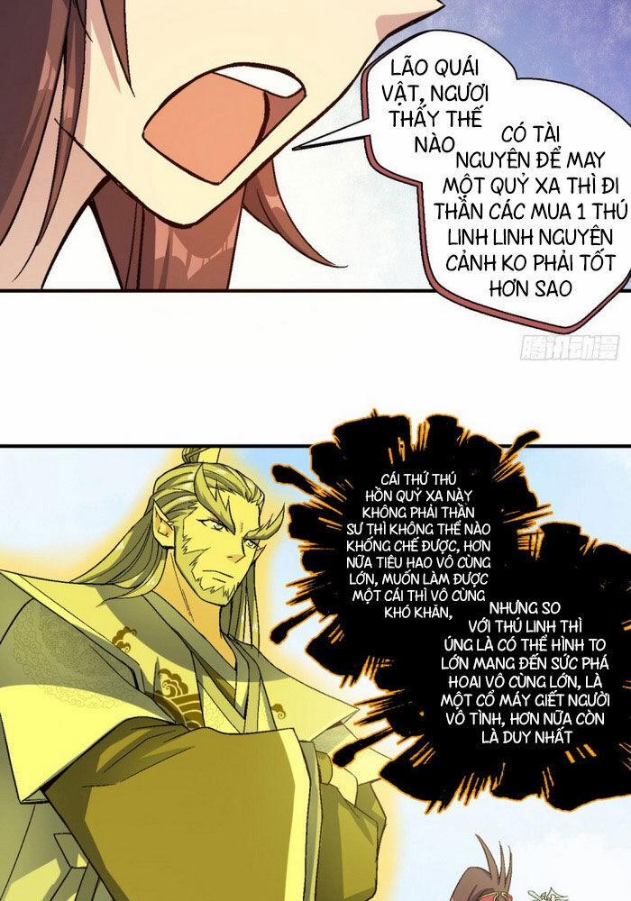 Vạn Thần Sư Tổ 37 trang 1