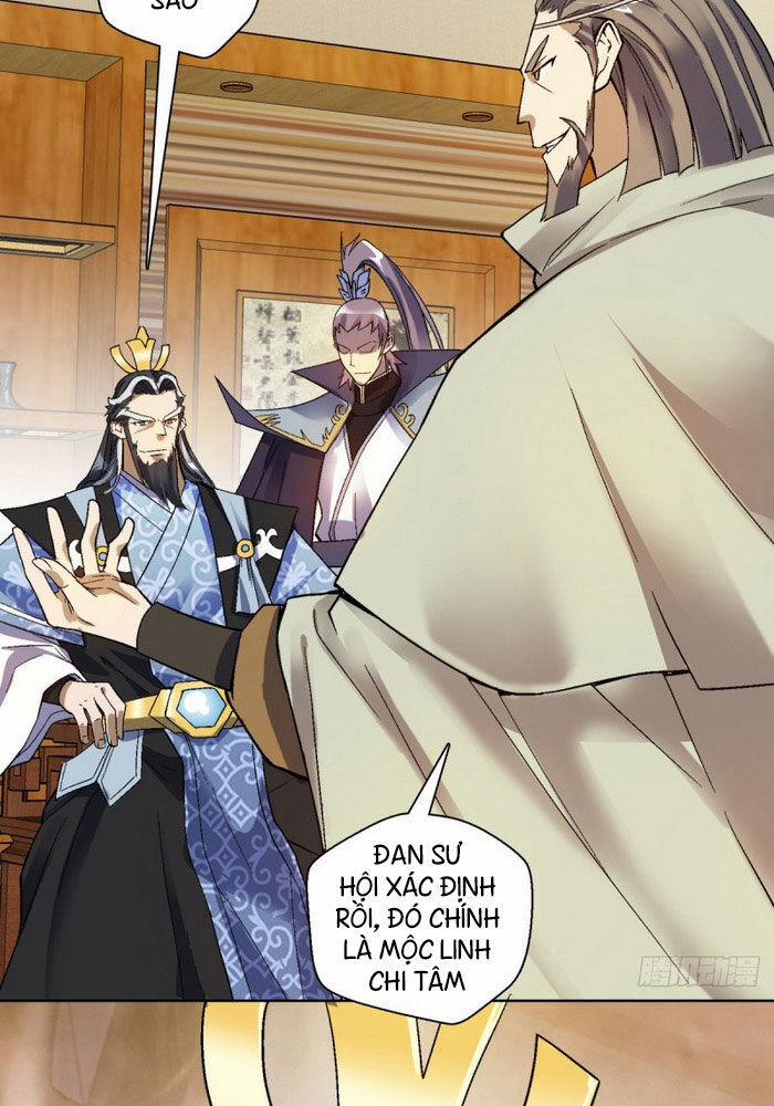 Vạn Thần Sư Tổ 37 trang 11