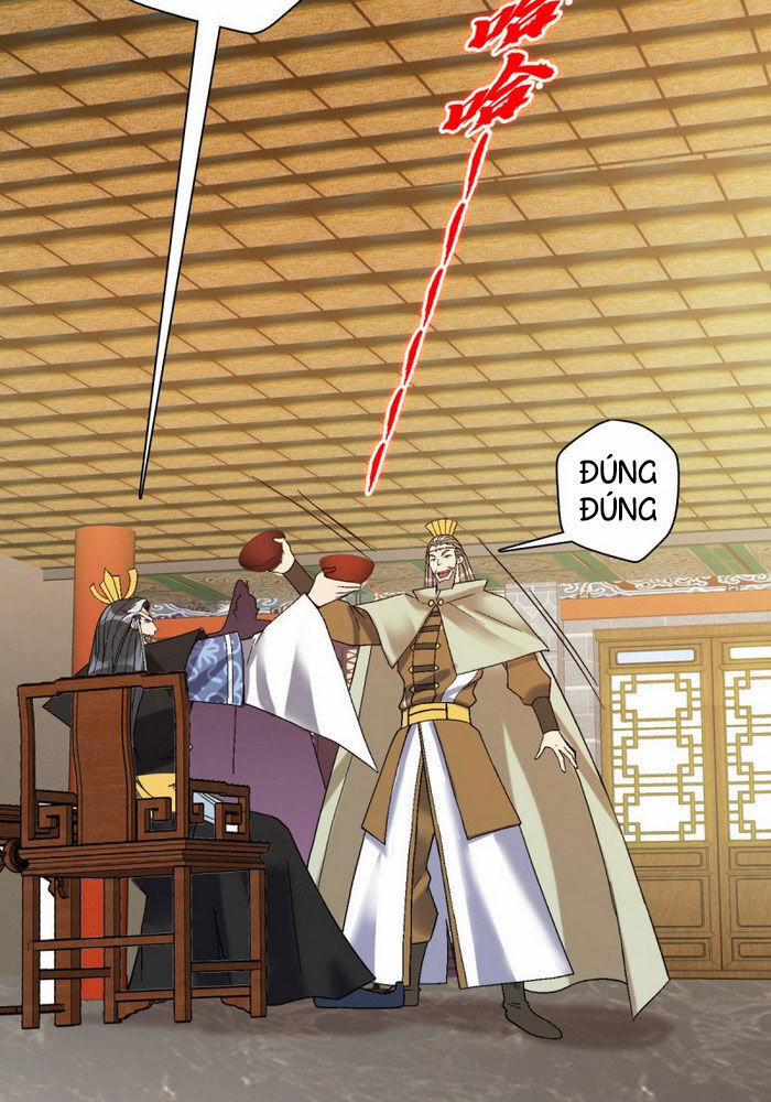 Vạn Thần Sư Tổ 37 trang 23