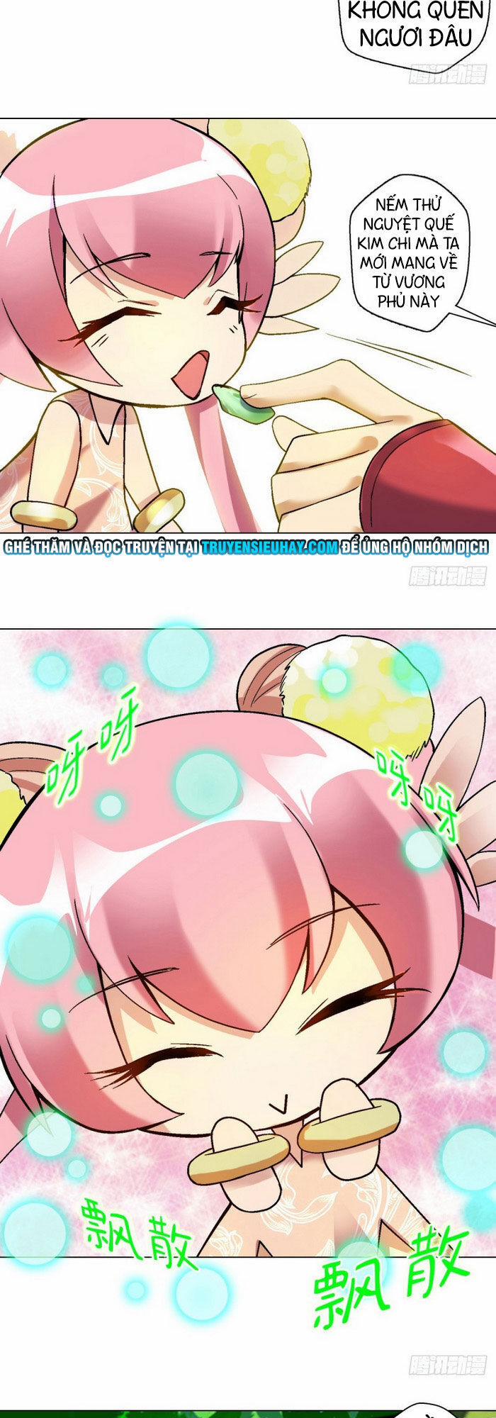 Vạn Thần Sư Tổ 37 trang 28