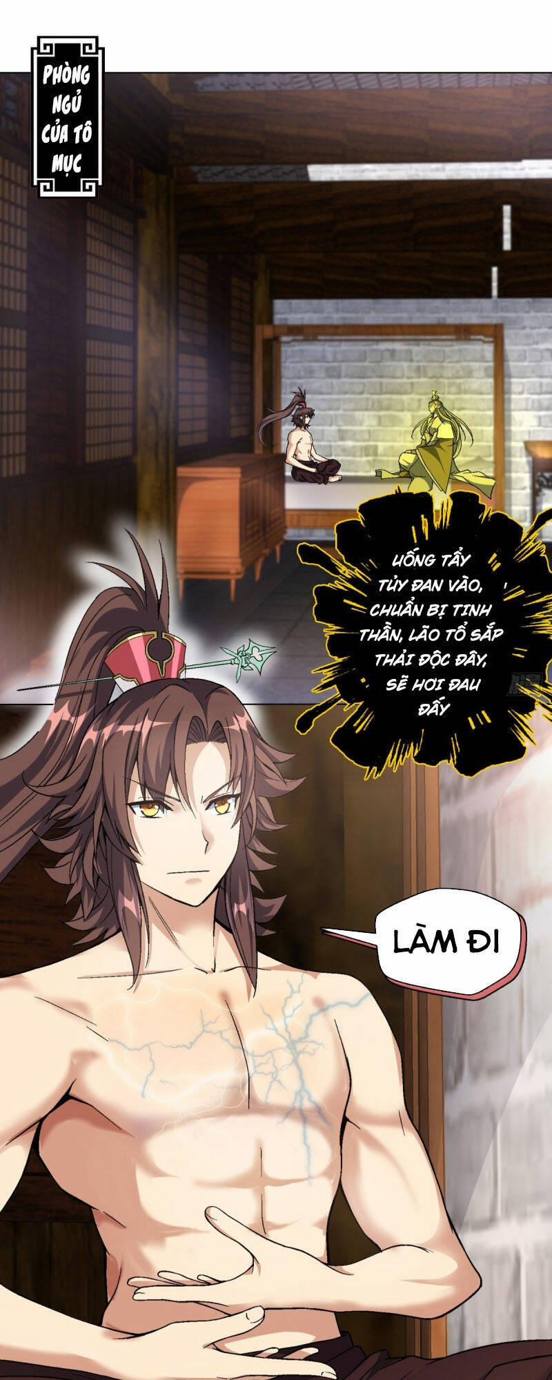 Vạn Thần Sư Tổ 38 trang 0