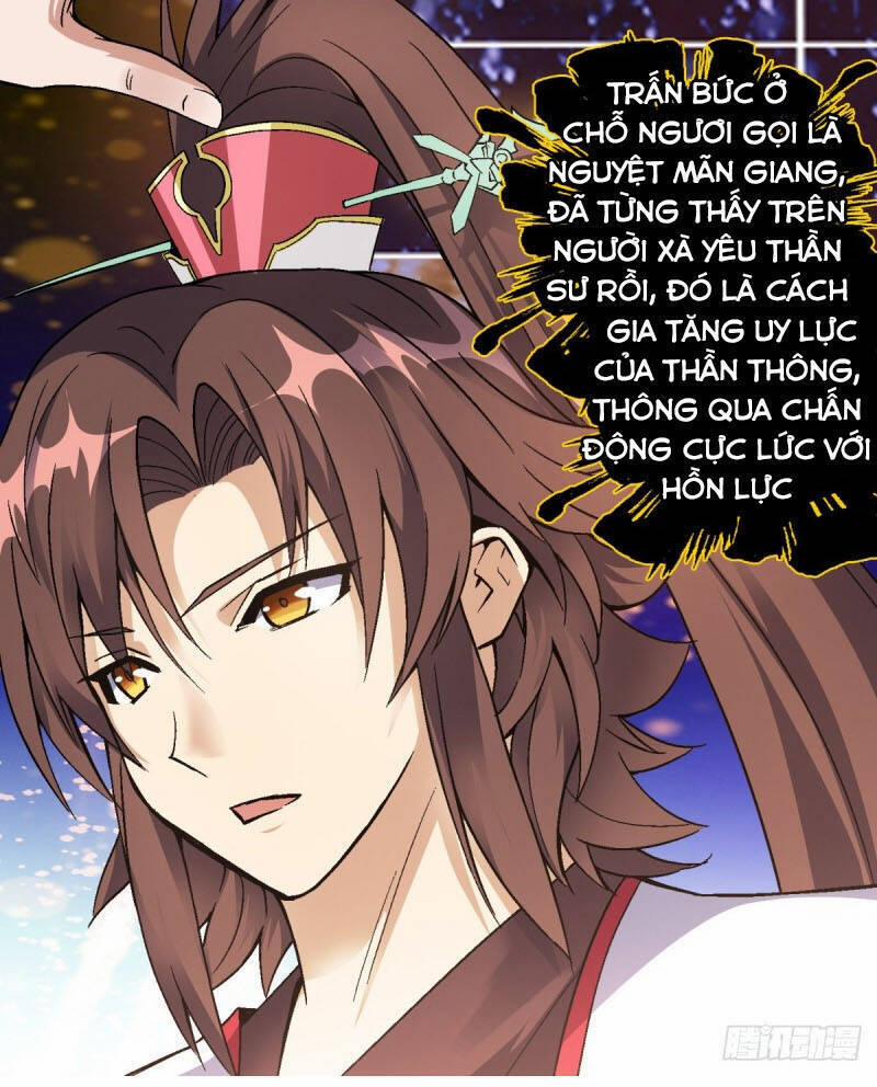Vạn Thần Sư Tổ 38 trang 14