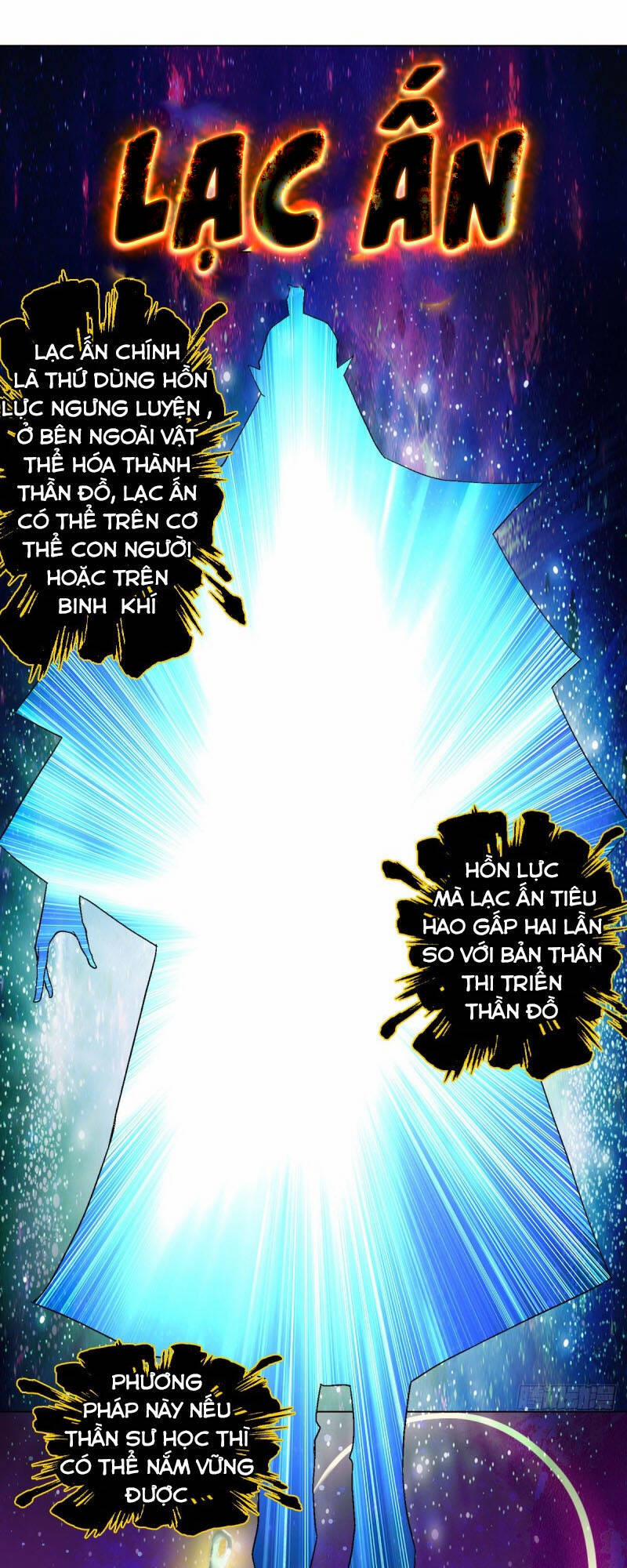 Vạn Thần Sư Tổ 38 trang 21