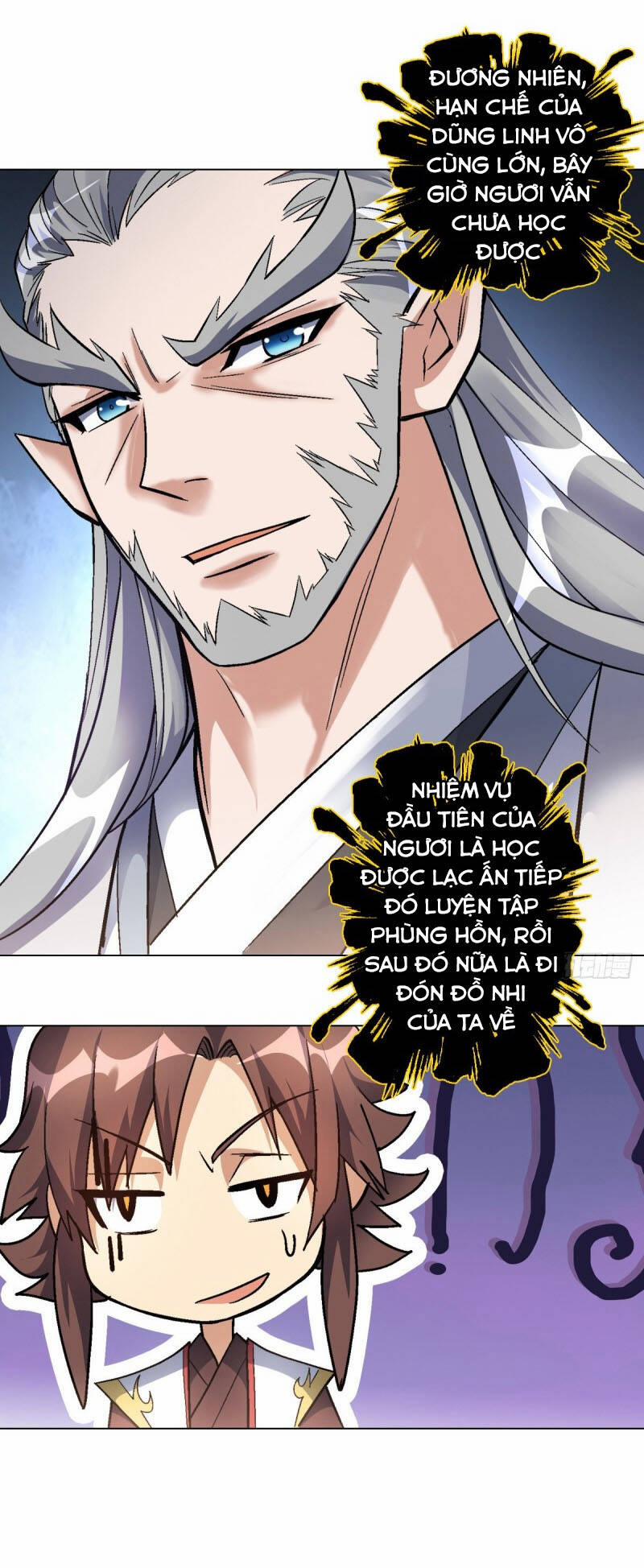 Vạn Thần Sư Tổ 38 trang 28