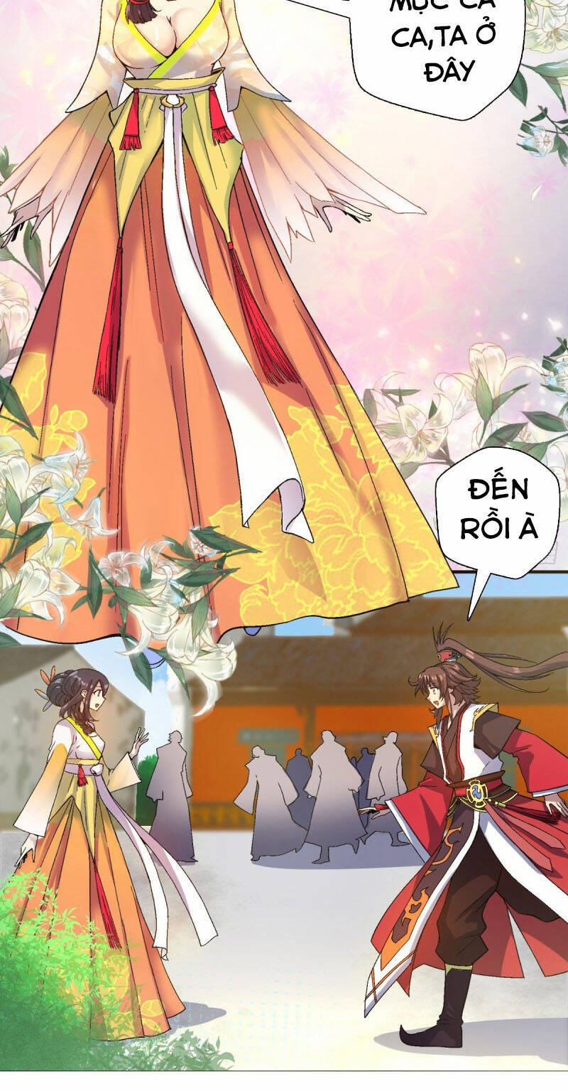 Vạn Thần Sư Tổ 39 trang 12