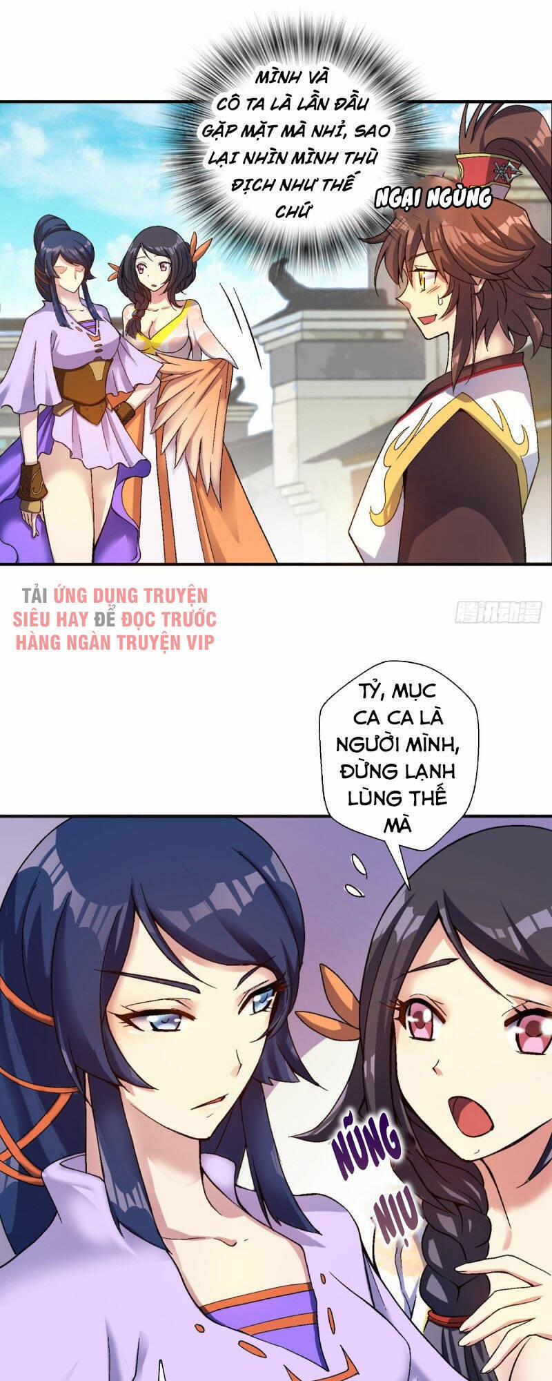 Vạn Thần Sư Tổ 39 trang 17