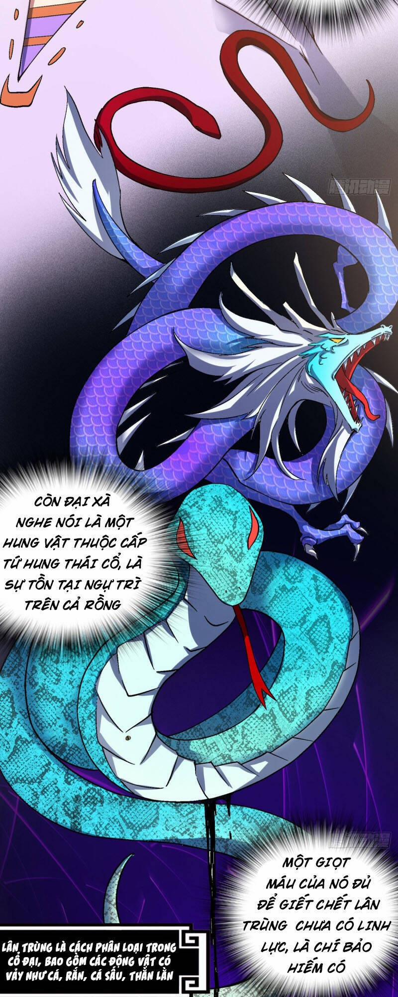 Vạn Thần Sư Tổ 39 trang 23