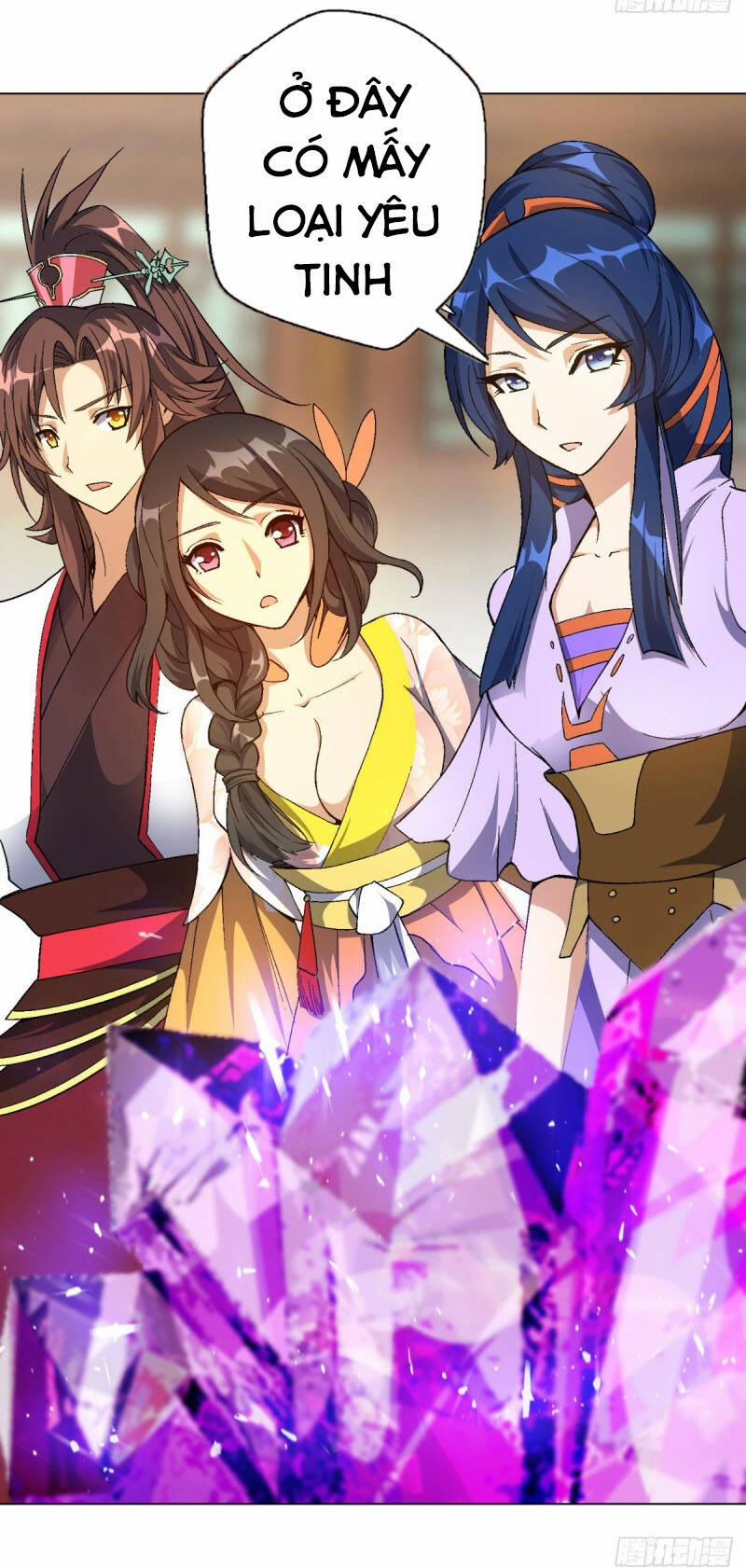 Vạn Thần Sư Tổ 39 trang 29