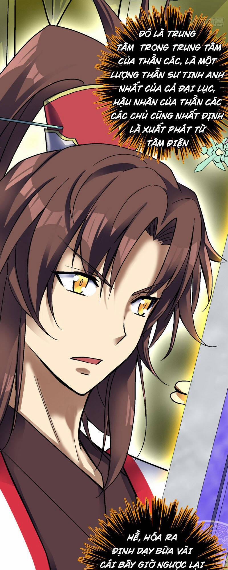 Vạn Thần Sư Tổ 39 trang 9