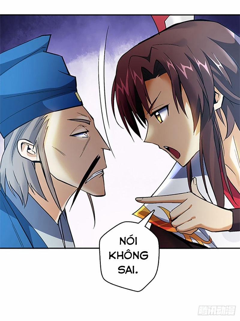 Vạn Thần Sư Tổ 4 trang 23