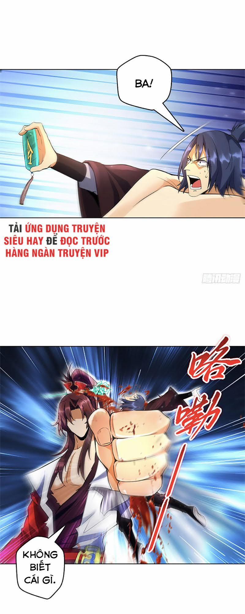 Vạn Thần Sư Tổ 4 trang 3