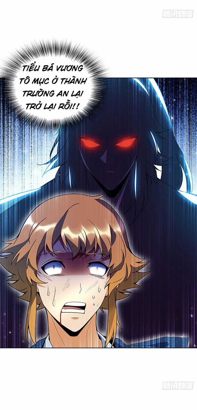 Vạn Thần Sư Tổ 4 trang 5