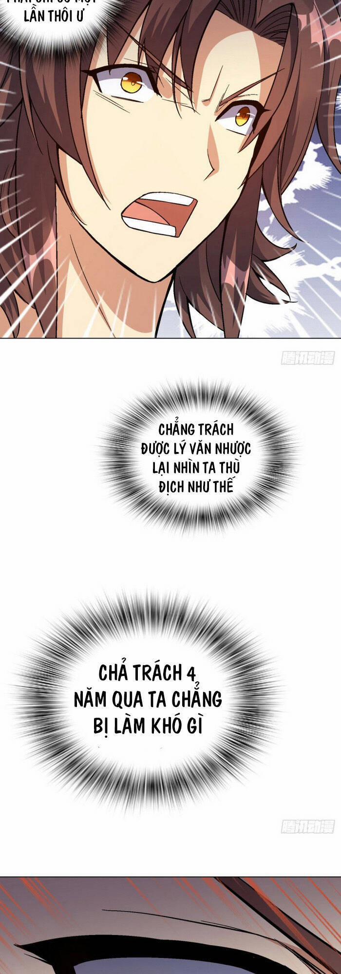 Vạn Thần Sư Tổ 40 trang 6