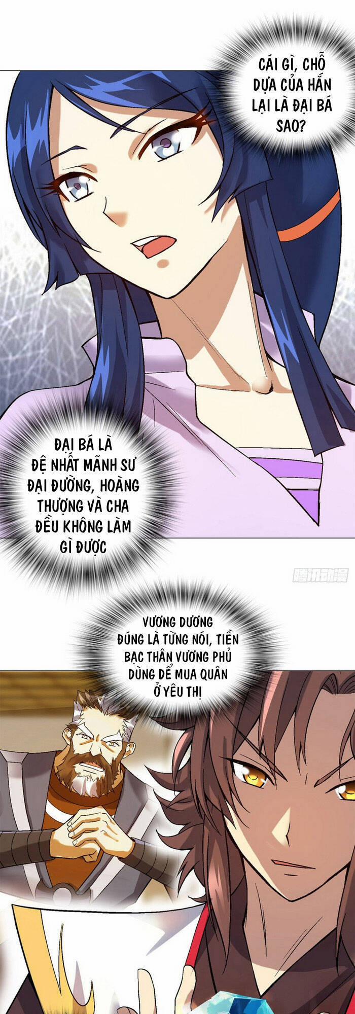 Vạn Thần Sư Tổ 41 trang 0