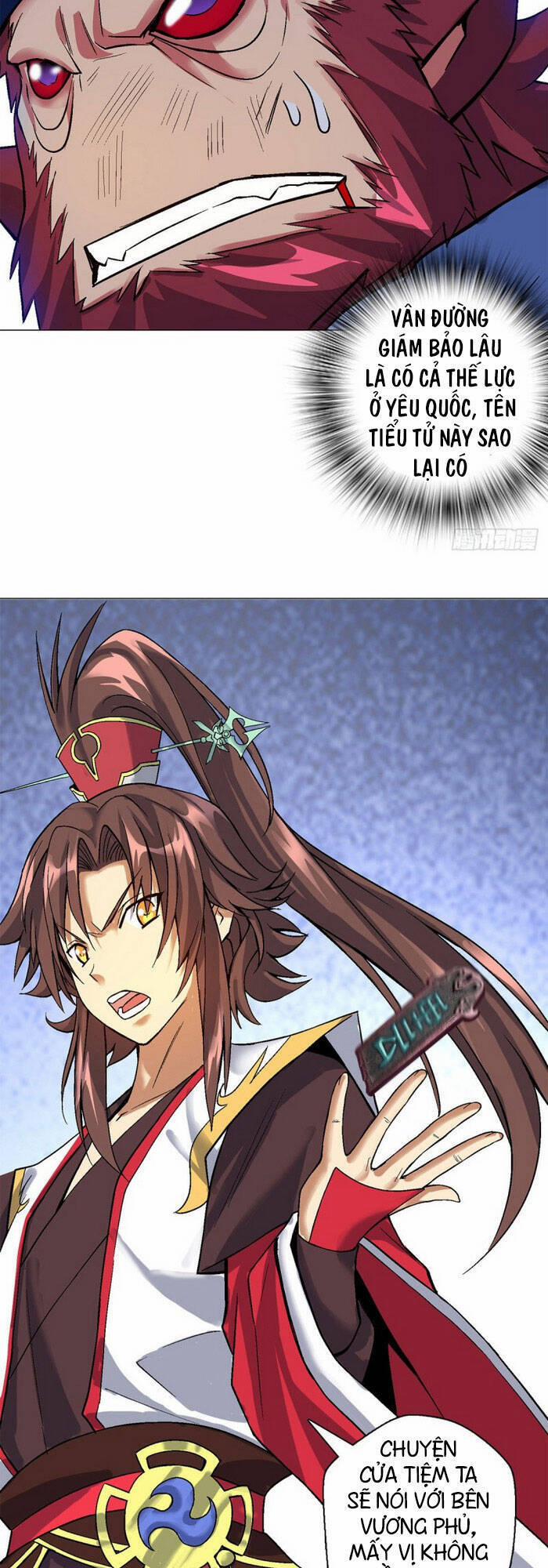 Vạn Thần Sư Tổ 41 trang 10