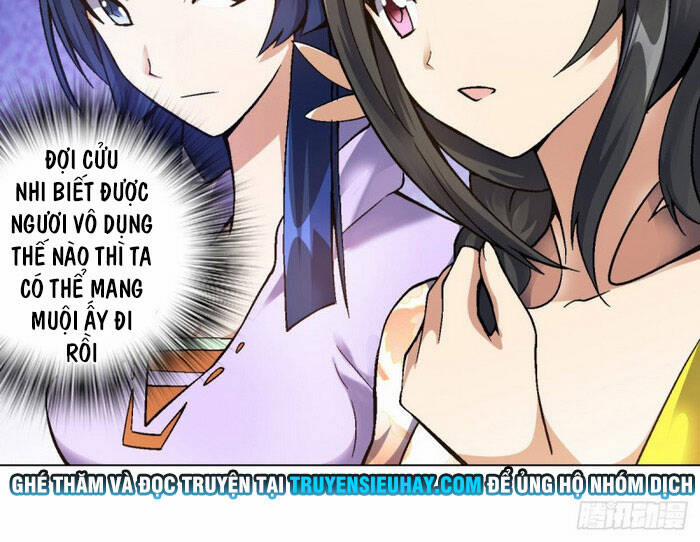 Vạn Thần Sư Tổ 41 trang 14