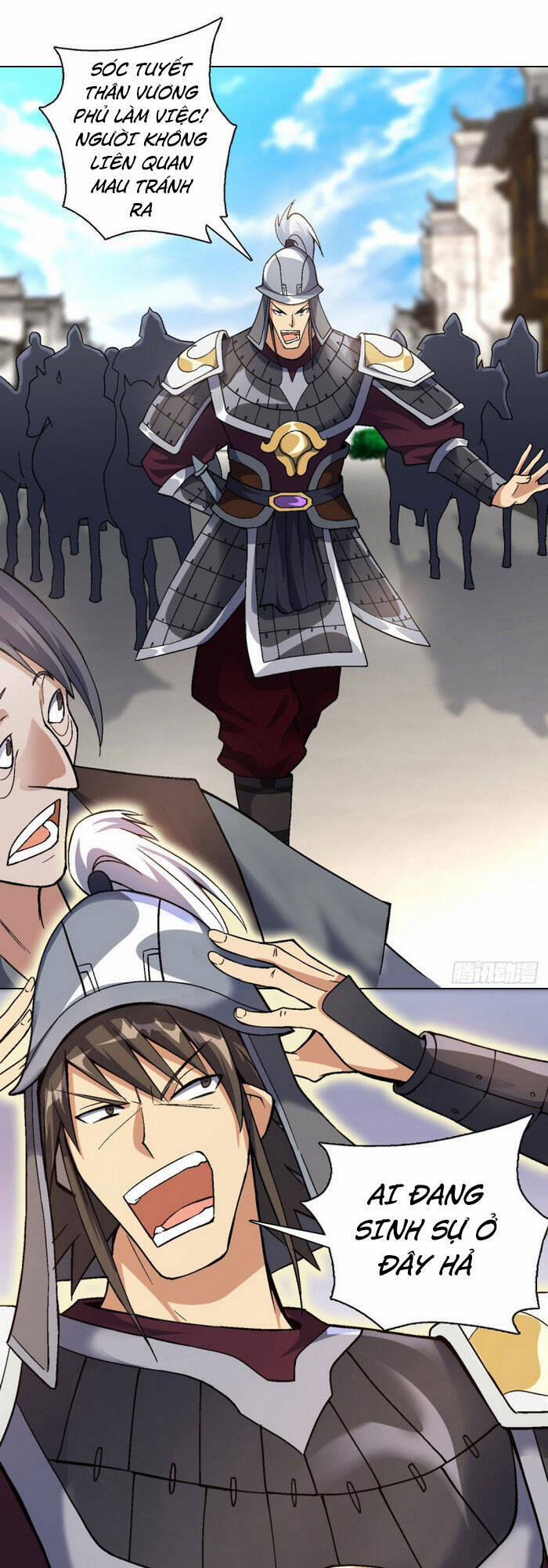 Vạn Thần Sư Tổ 41 trang 15