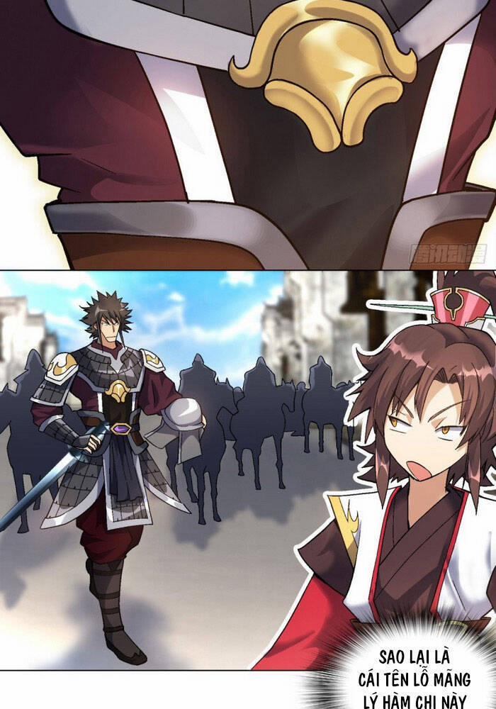 Vạn Thần Sư Tổ 41 trang 16