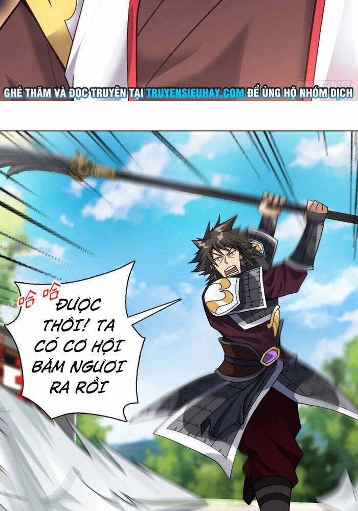 Vạn Thần Sư Tổ 41 trang 18