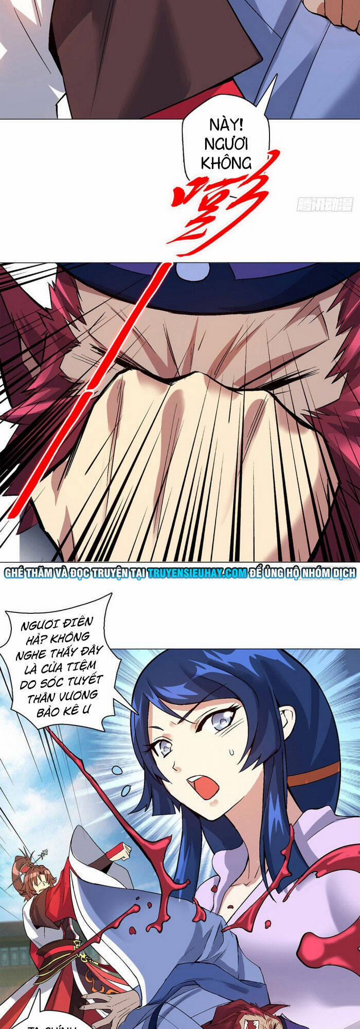 Vạn Thần Sư Tổ 41 trang 2