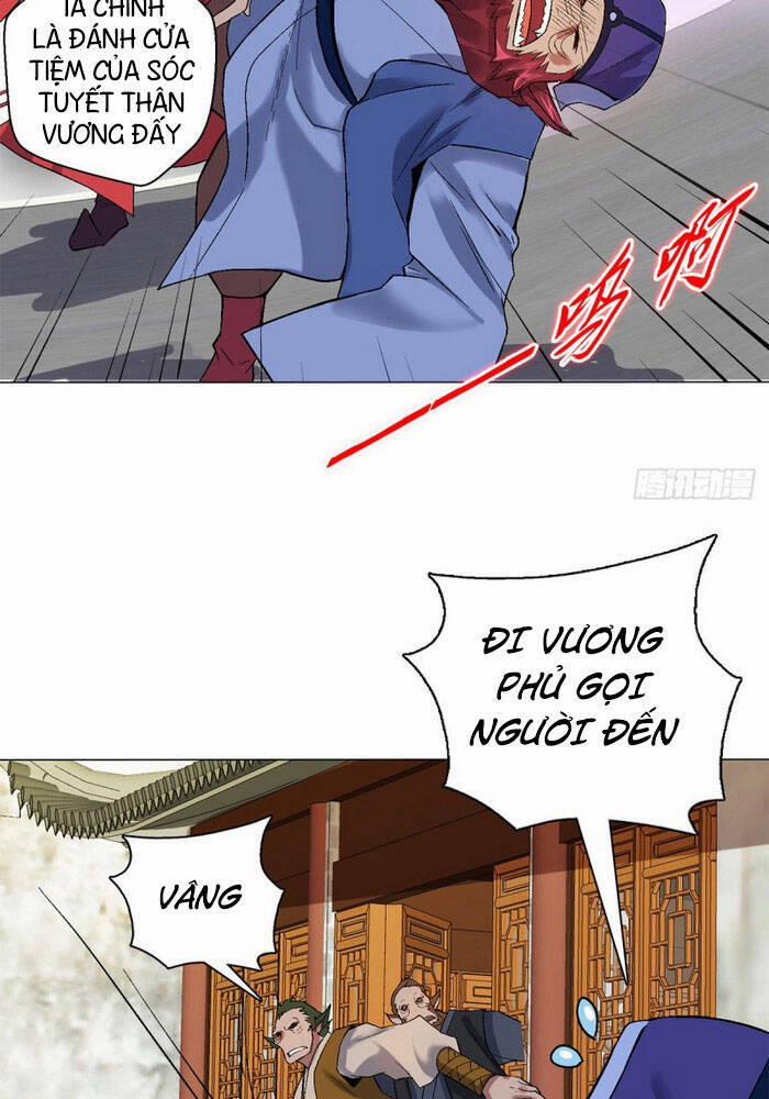 Vạn Thần Sư Tổ 41 trang 3