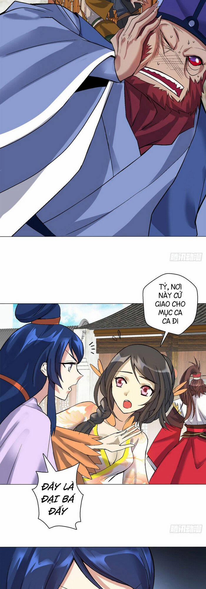 Vạn Thần Sư Tổ 41 trang 4