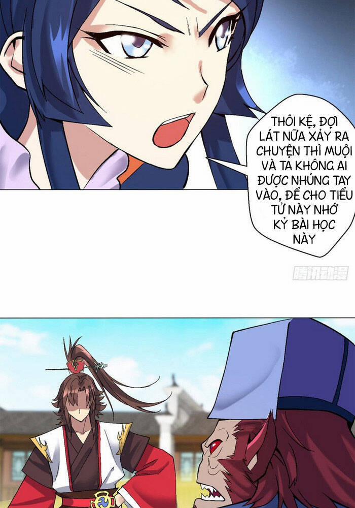 Vạn Thần Sư Tổ 41 trang 5